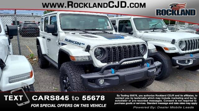 new 2023 Jeep Wrangler 4xe car, priced at $74,275