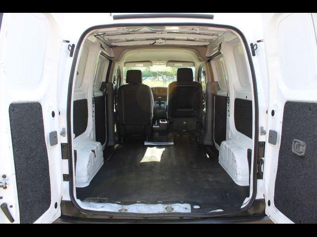 used 2021 Nissan NV200 car, priced at $11,600