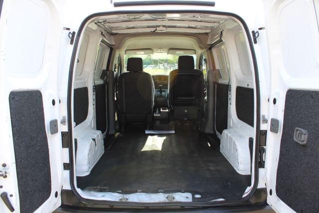 used 2021 Nissan NV200 car, priced at $11,500