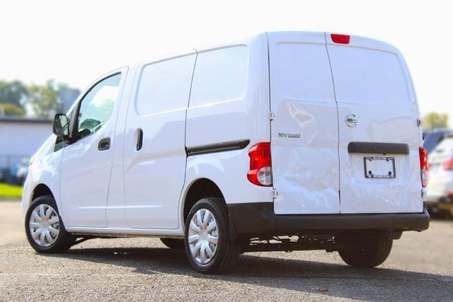 used 2021 Nissan NV200 car, priced at $11,500