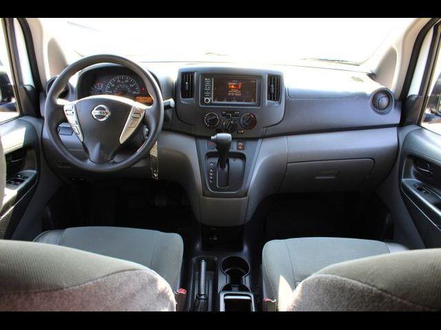 used 2021 Nissan NV200 car, priced at $11,600