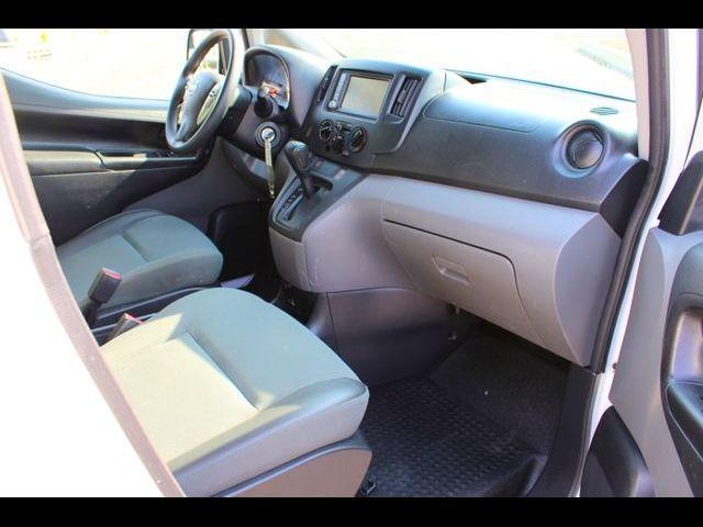 used 2021 Nissan NV200 car, priced at $11,600