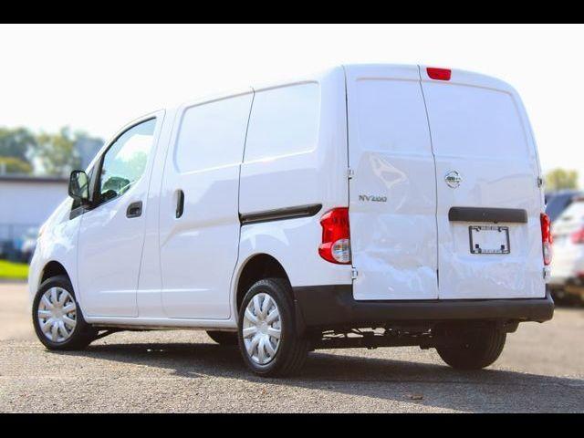 used 2021 Nissan NV200 car, priced at $11,600