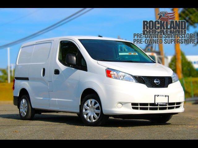 used 2021 Nissan NV200 car, priced at $11,600