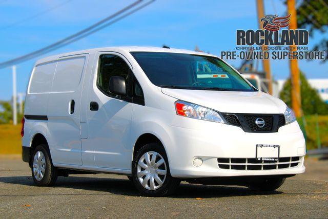 used 2021 Nissan NV200 car, priced at $11,500