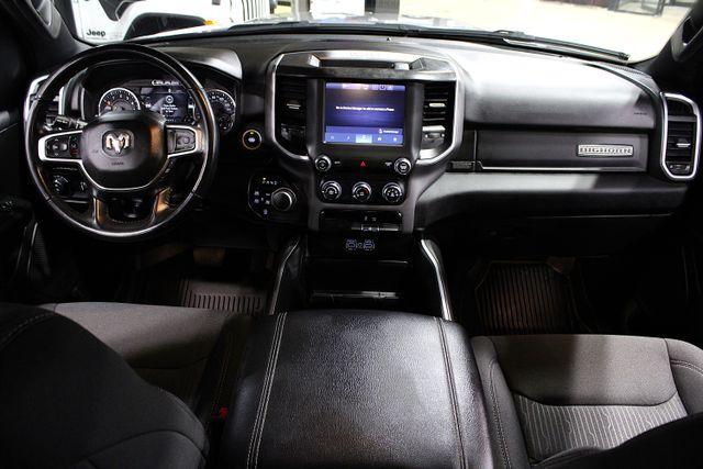 used 2022 Ram 1500 car, priced at $32,900