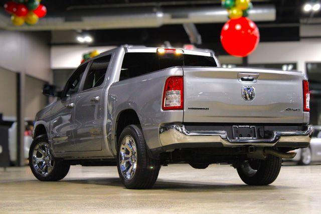 used 2022 Ram 1500 car, priced at $32,900