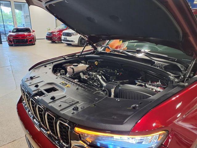 used 2023 Jeep Grand Cherokee car, priced at $36,300