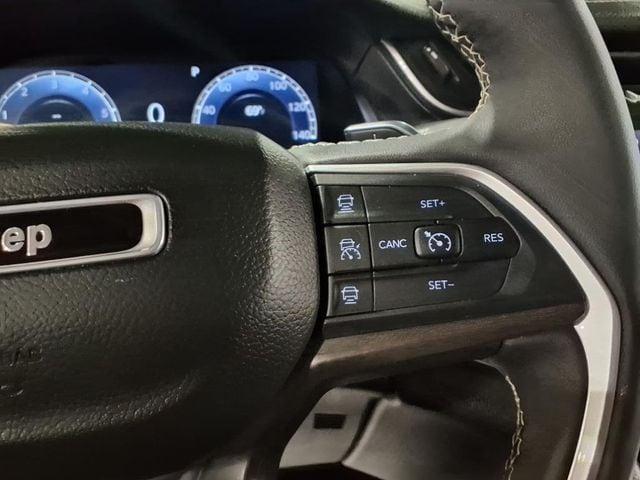 used 2023 Jeep Grand Cherokee car, priced at $36,800