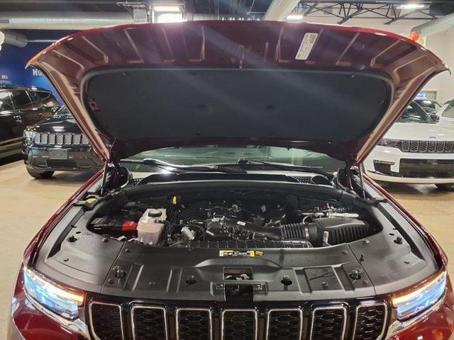 used 2023 Jeep Grand Cherokee car, priced at $36,300