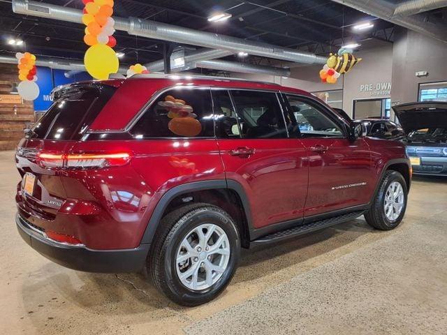 used 2023 Jeep Grand Cherokee car, priced at $36,300
