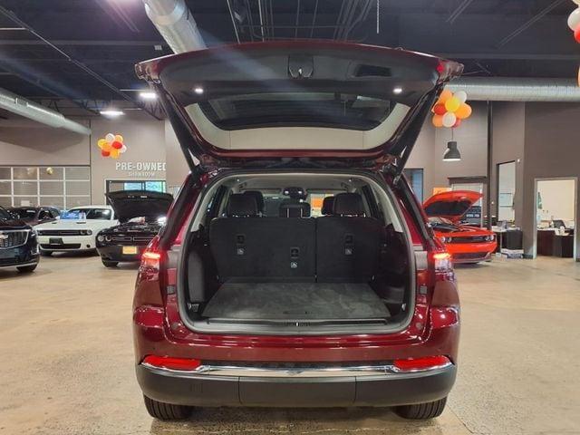 used 2023 Jeep Grand Cherokee car, priced at $36,300