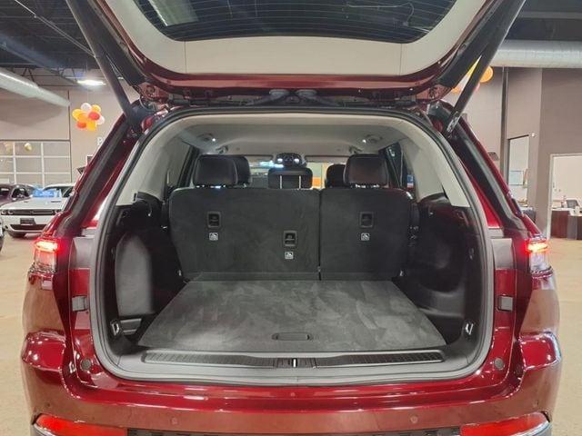 used 2023 Jeep Grand Cherokee car, priced at $36,300