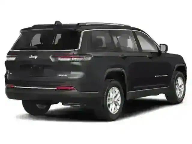 new 2025 Jeep Grand Cherokee L car, priced at $46,030