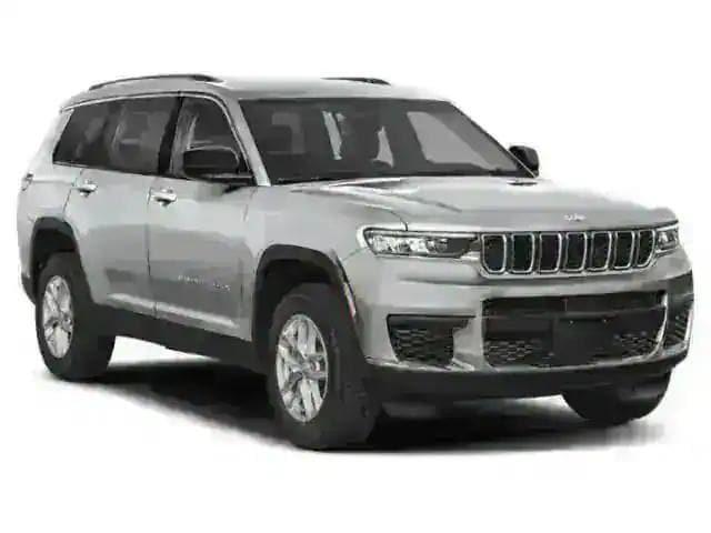 new 2025 Jeep Grand Cherokee L car, priced at $46,030