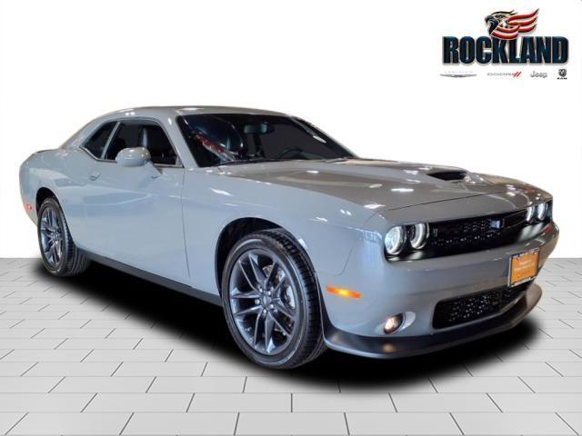 used 2023 Dodge Challenger car, priced at $33,223