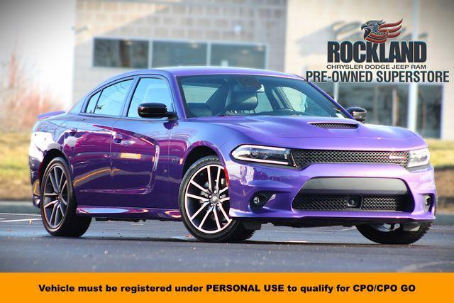 used 2023 Dodge Charger car, priced at $37,600