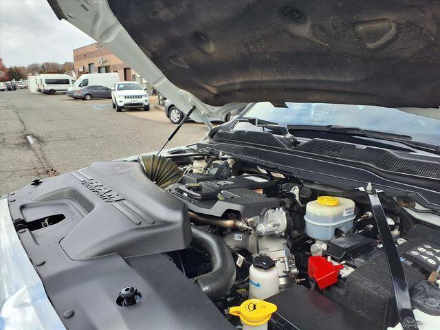 used 2024 Ram 3500 car, priced at $56,100