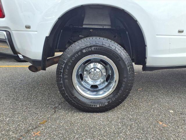 used 2024 Ram 3500 car, priced at $56,100