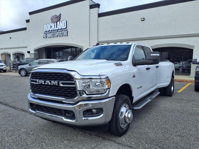 used 2024 Ram 3500 car, priced at $56,100
