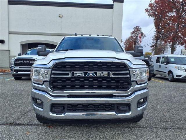used 2024 Ram 3500 car, priced at $56,100