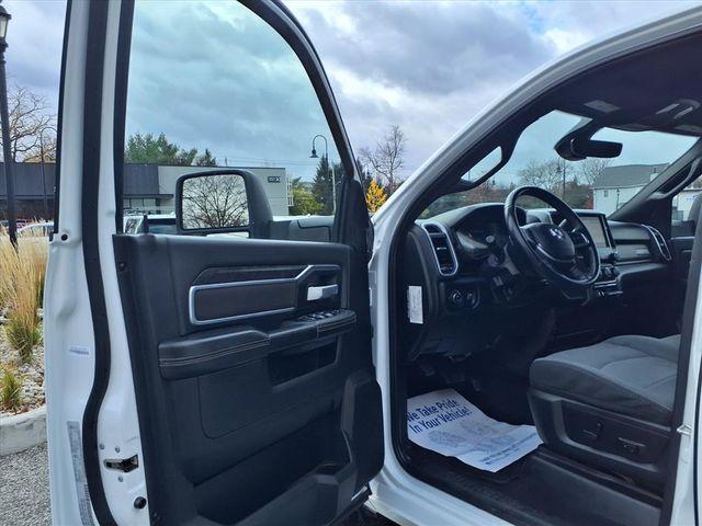 used 2024 Ram 3500 car, priced at $56,100