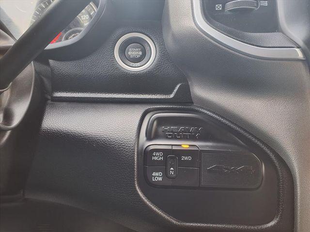 used 2024 Ram 3500 car, priced at $56,100