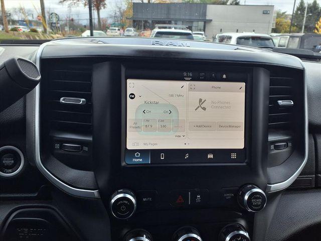 used 2024 Ram 3500 car, priced at $56,100