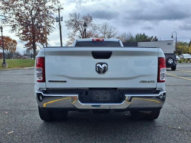 used 2024 Ram 3500 car, priced at $56,100