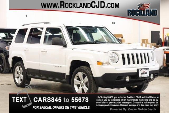 used 2014 Jeep Patriot car, priced at $7,000