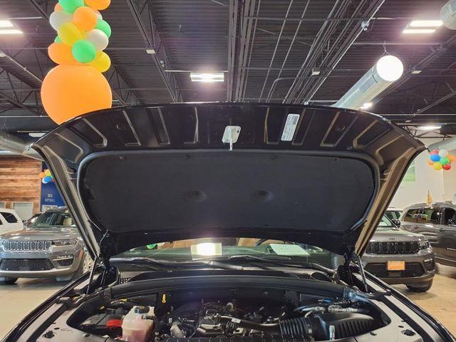 used 2025 Jeep Grand Cherokee L car, priced at $64,500