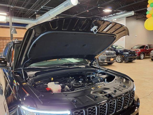 used 2025 Jeep Grand Cherokee L car, priced at $64,500