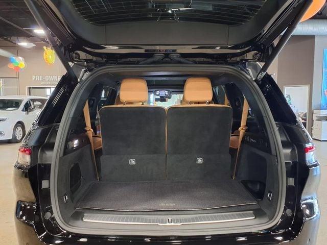 used 2025 Jeep Grand Cherokee L car, priced at $64,500