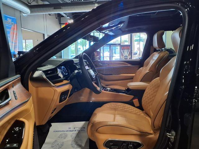 used 2025 Jeep Grand Cherokee L car, priced at $64,500
