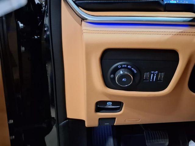 used 2025 Jeep Grand Cherokee L car, priced at $64,500