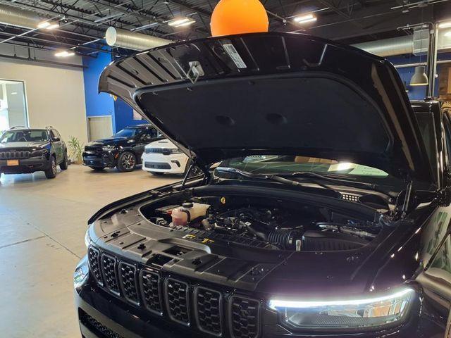 used 2025 Jeep Grand Cherokee L car, priced at $64,500