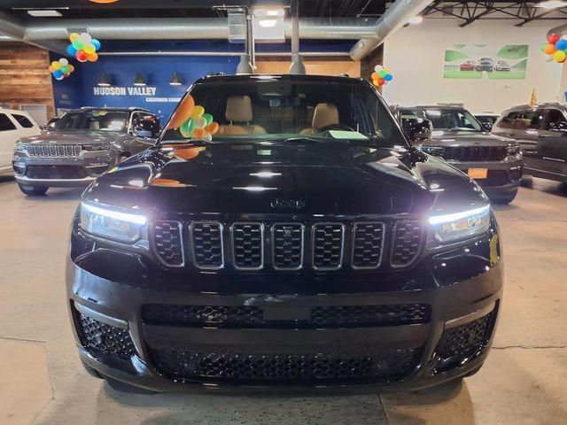used 2025 Jeep Grand Cherokee L car, priced at $64,500