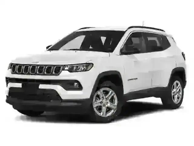 new 2025 Jeep Compass car, priced at $34,835