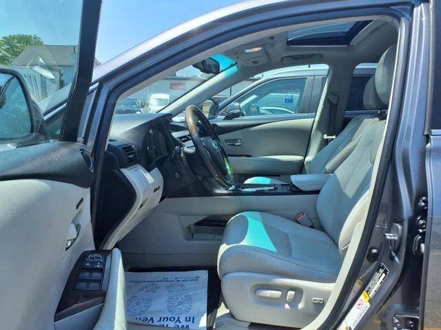 used 2012 Lexus RX 350 car, priced at $7,999