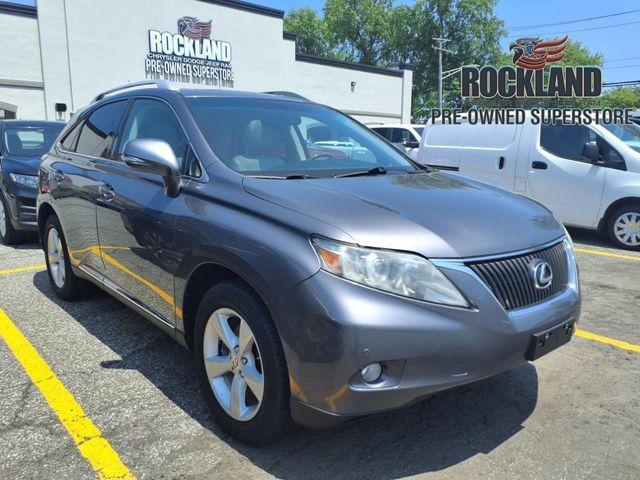 used 2012 Lexus RX 350 car, priced at $7,999