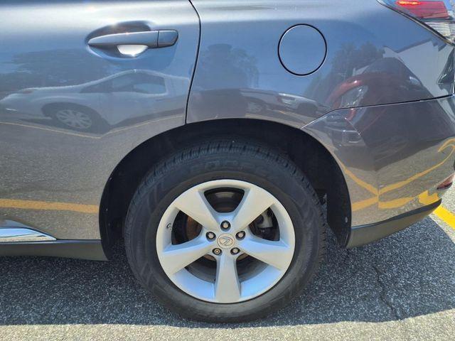 used 2012 Lexus RX 350 car, priced at $7,999