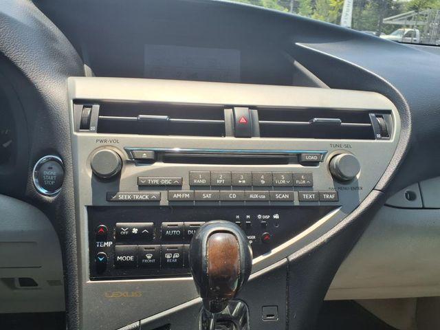 used 2012 Lexus RX 350 car, priced at $7,999
