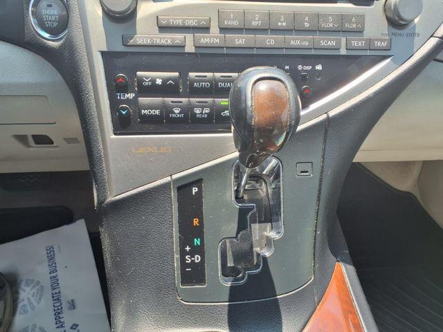 used 2012 Lexus RX 350 car, priced at $7,999