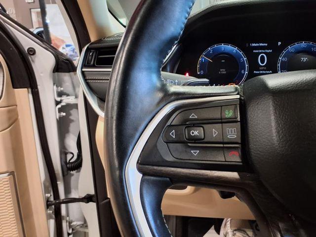 used 2021 Jeep Grand Cherokee L car, priced at $26,710