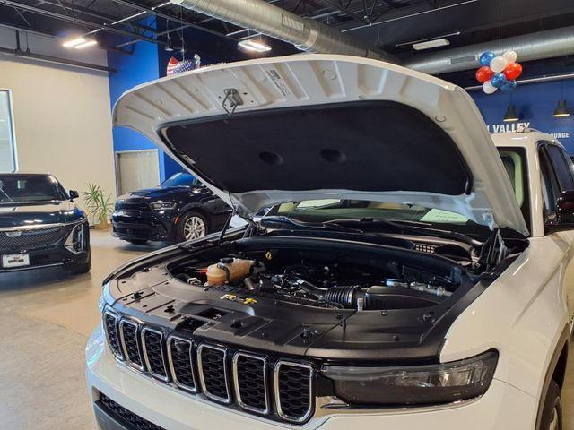 used 2021 Jeep Grand Cherokee L car, priced at $26,710