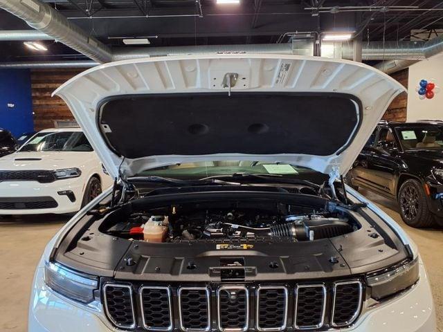 used 2021 Jeep Grand Cherokee L car, priced at $26,710
