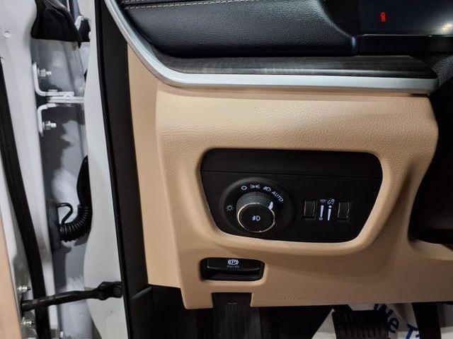 used 2021 Jeep Grand Cherokee L car, priced at $26,710