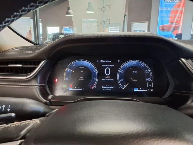 used 2021 Jeep Grand Cherokee L car, priced at $26,710