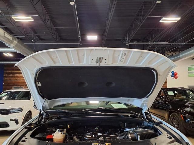 used 2021 Jeep Grand Cherokee L car, priced at $26,710