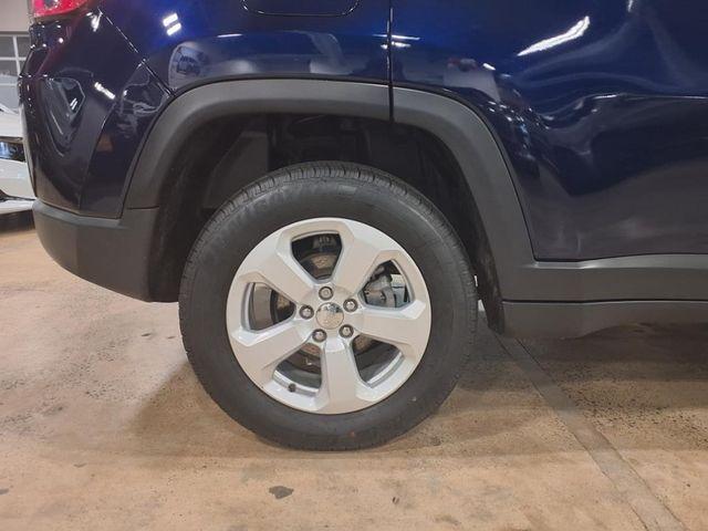 used 2019 Jeep Compass car, priced at $12,900
